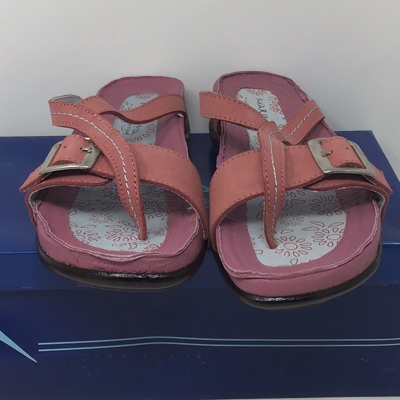 Maria Pia by Pajar pink Sandals - Picture 5 of 5